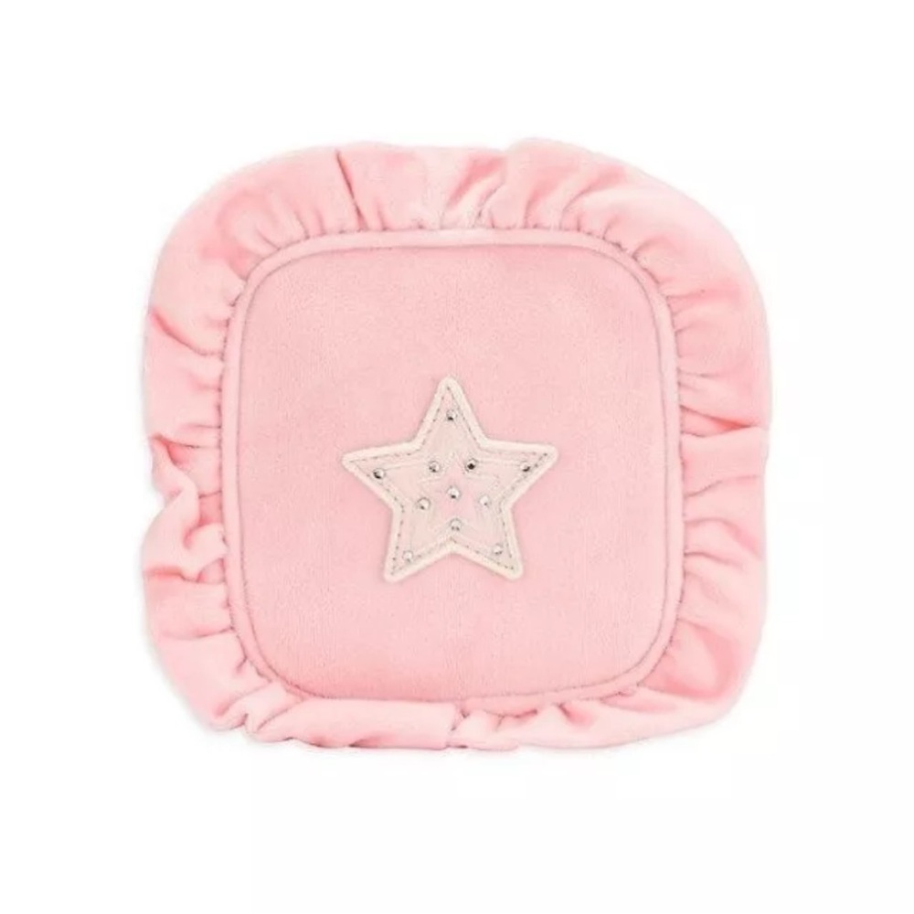 Stoney Clover Velvet Ruffle Mini Pouch Seeing Stars Collection